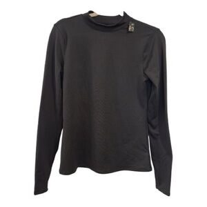 DSG Women's Cold Weather Compression Mock Neck Shirt | Size M | NWT